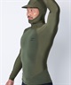 BILLABONG ビラボンアブソリュート ジャケット フーディ BF018-882 ウェットスーツ ジャケット メンズ(MIL-M)