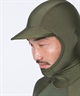 BILLABONG ビラボンアブソリュート ジャケット フーディ BF018-882 ウェットスーツ ジャケット メンズ(MIL-M)