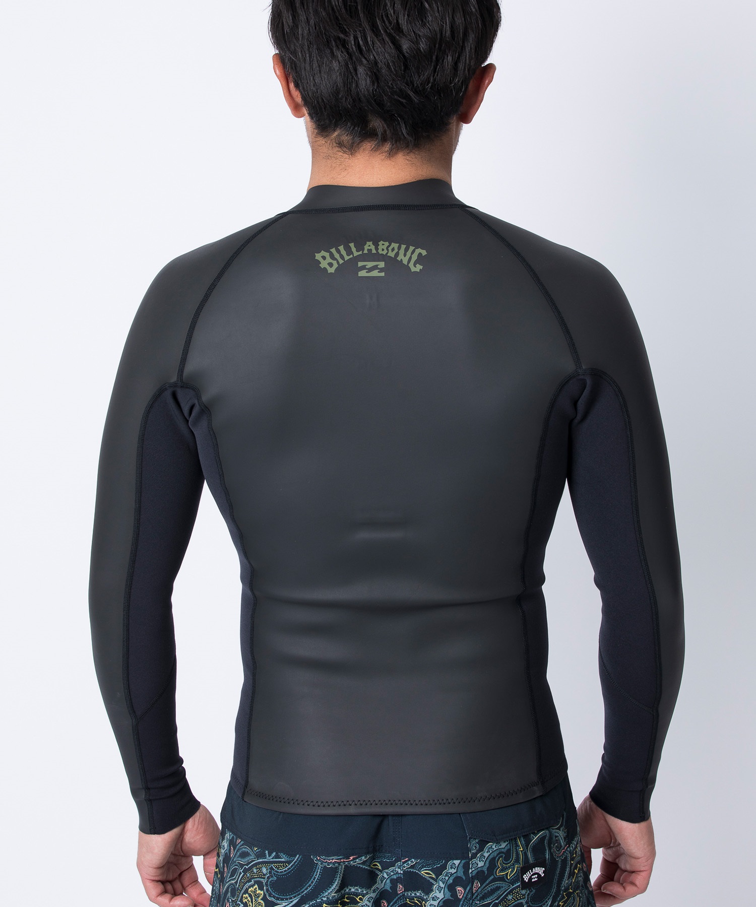 BILLABONG ビラボン ABSOLUTE OG JACKET 1mm BF018-885 メンズ
