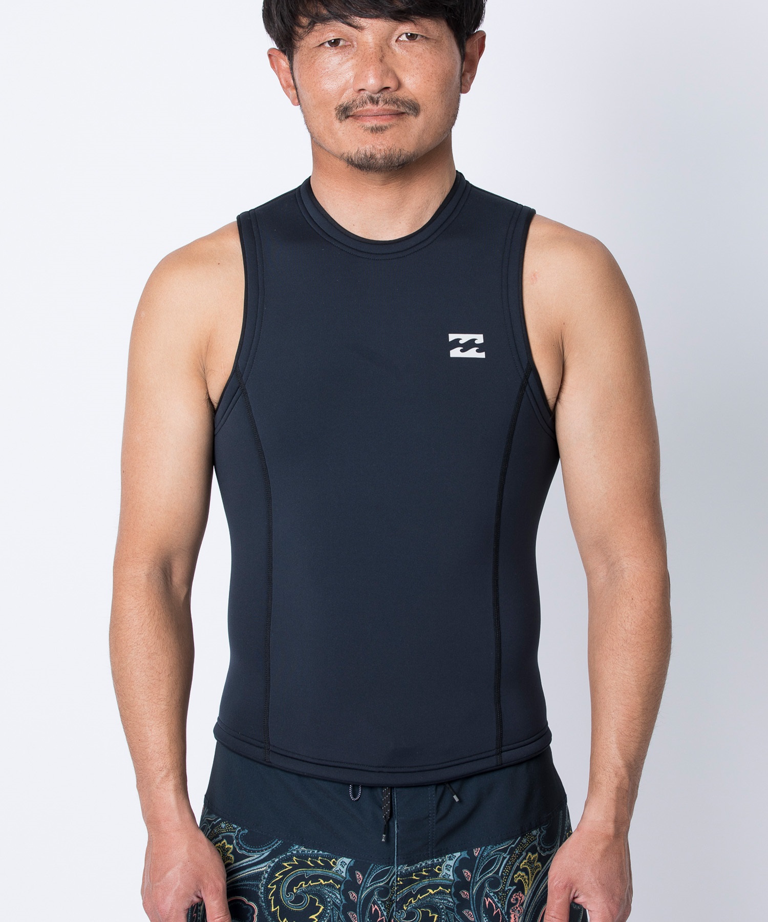 BILLABONG ビラボン ABSOLUTE NATURAL VEST 1mm BF018-884