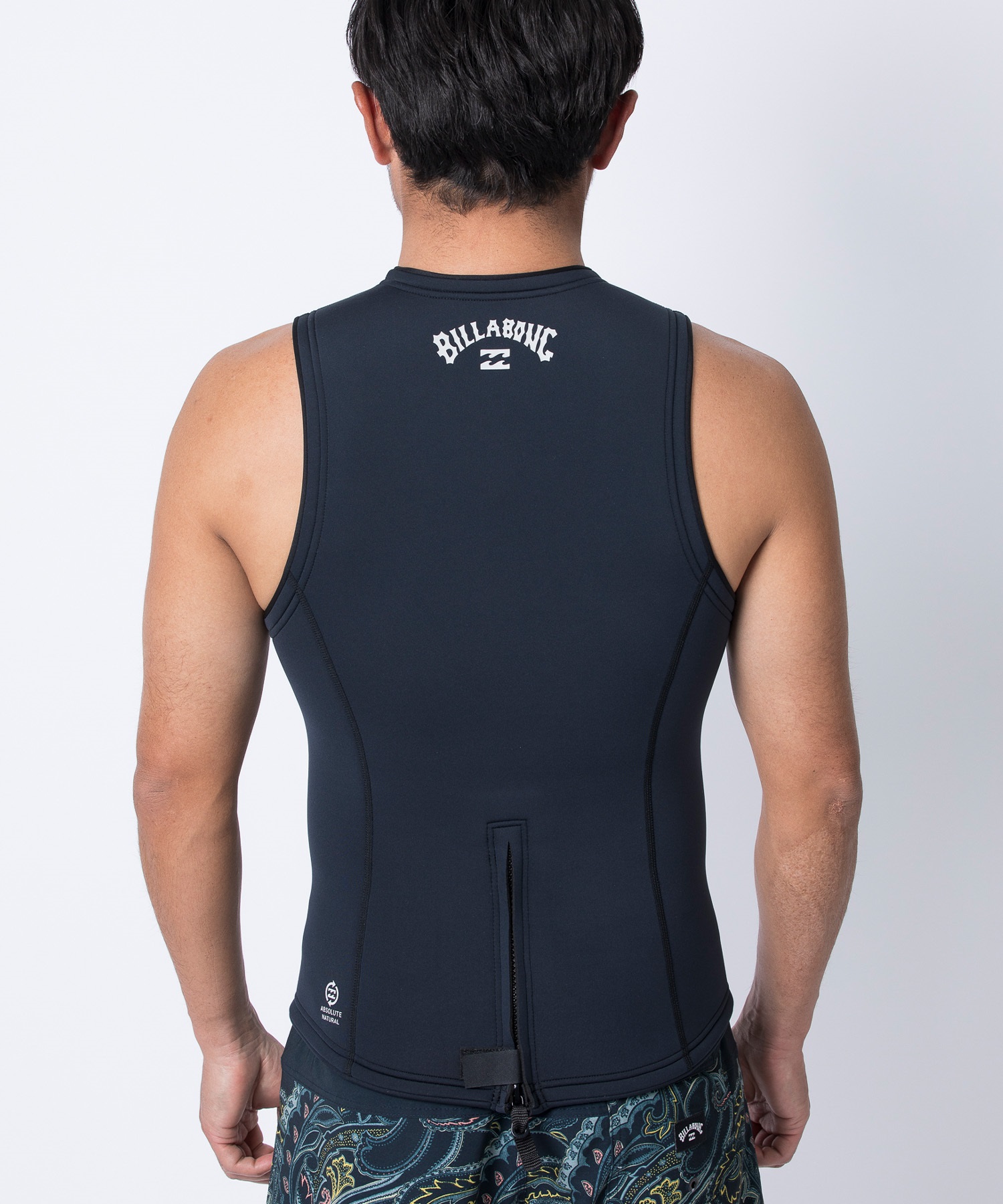 BILLABONG ビラボン メンズ タッパー ウェットスーツ Mサイズ BILLABONG ウェットスーツ ビラボン タッパー サーフィン