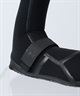 BILLABONG ビラボン BT ATHLETE ROUNDTOE 5mm サーフィン サーフブーツ 冬用 ムラサキスポーツ(BLK-24cm)