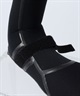 BILLABONG ビラボン BT ATHLETE ROUNDTOE 5mm サーフィン サーフブーツ 冬用 ムラサキスポーツ(BLK-24cm)
