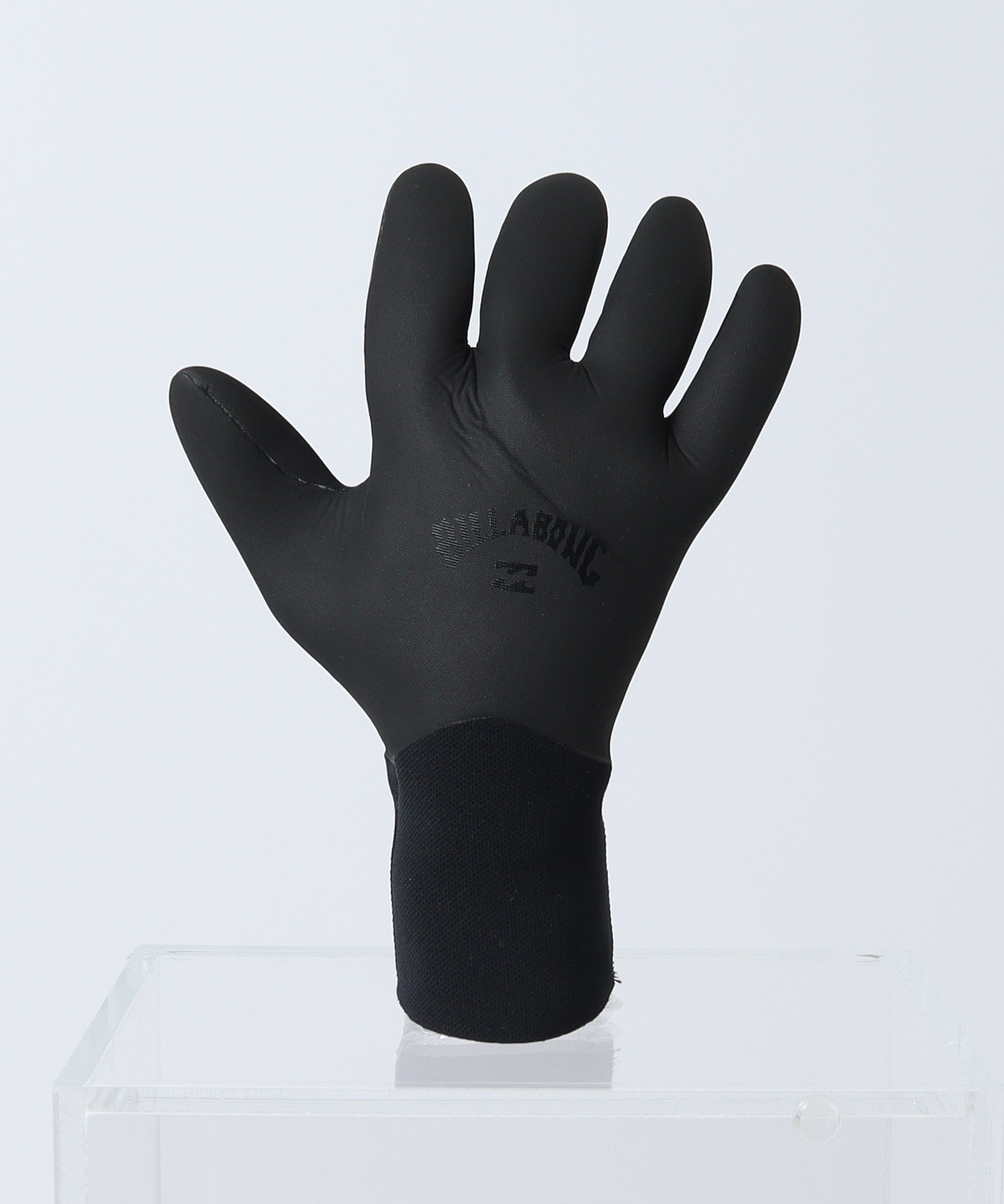 BILLABONG ビラボン 5GV ABSOLUTE GLOVE 2mm サーフィン サーフグローブ 冬用 ムラサキスポーツ(BLK-XS)