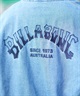 BILLABONG ビラボン アウター コーチジャケット メンズ デニム生地 ジップアップ バックロゴ BF011-750(IND-M)