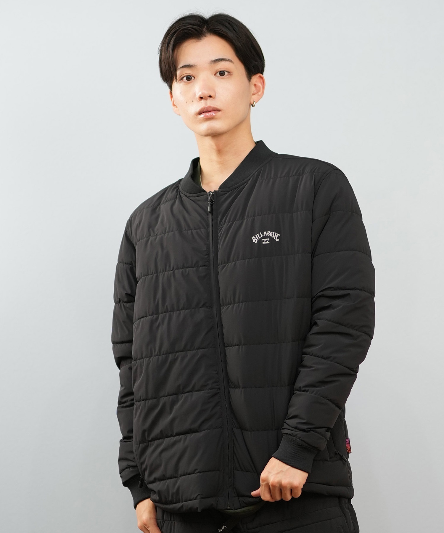 BILLABONG ビラボン アウター メンズ 軽量 PUFF JK パフジャケット