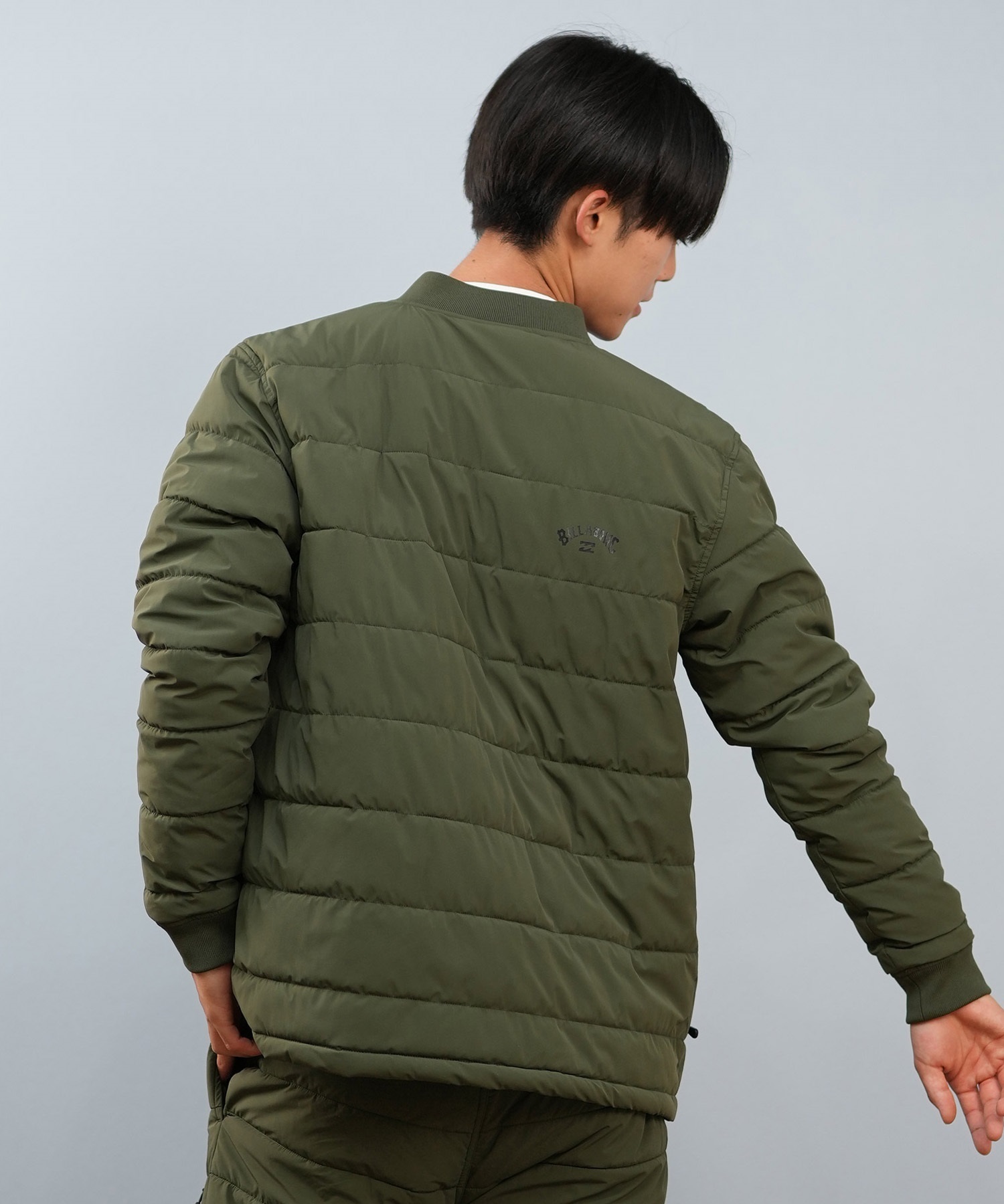 BILLABONG ビラボン アウター メンズ 軽量 PUFF JK パフジャケット