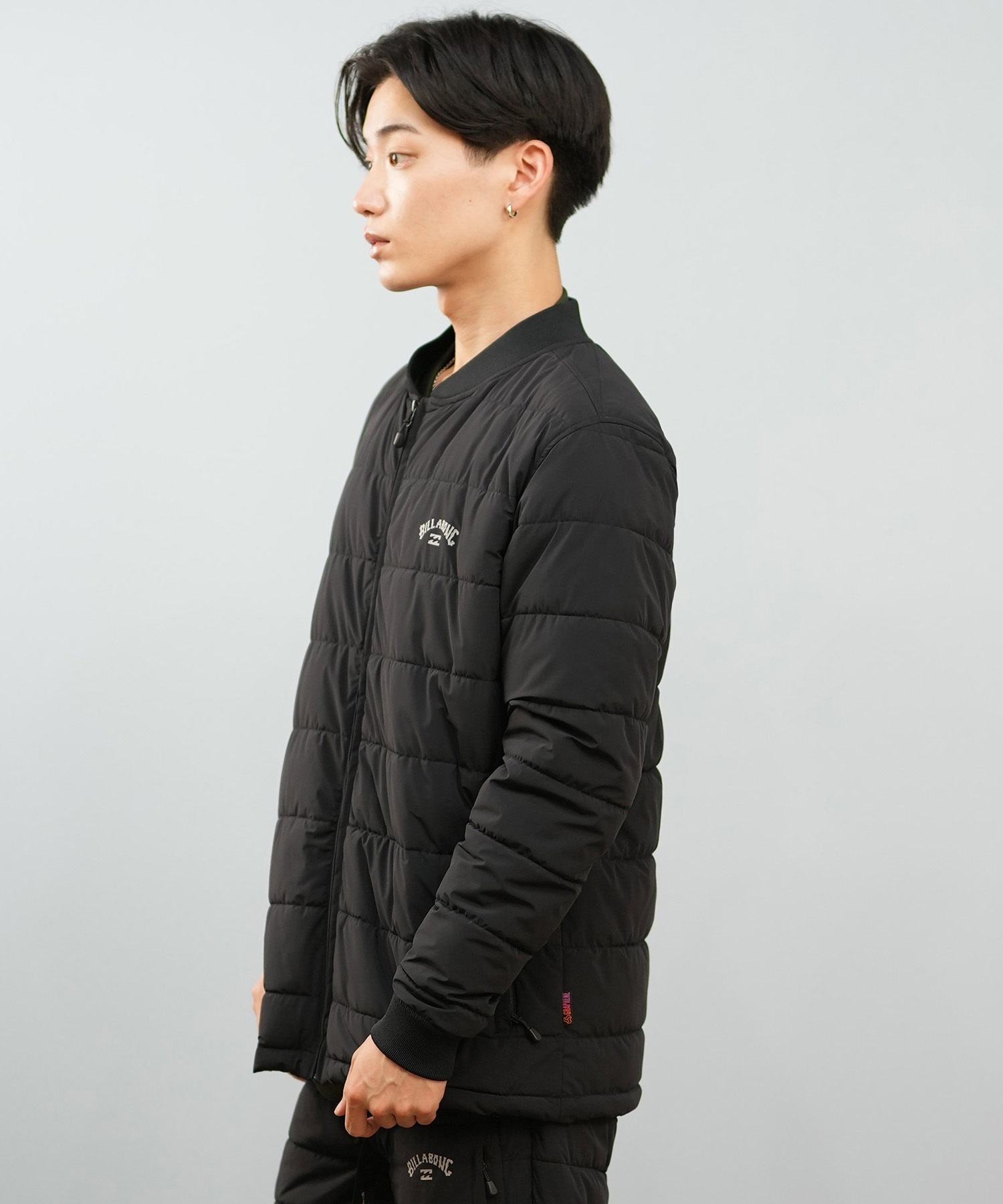 BILLABONG ビラボン アウター メンズ 軽量 PUFF JK パフジャケット