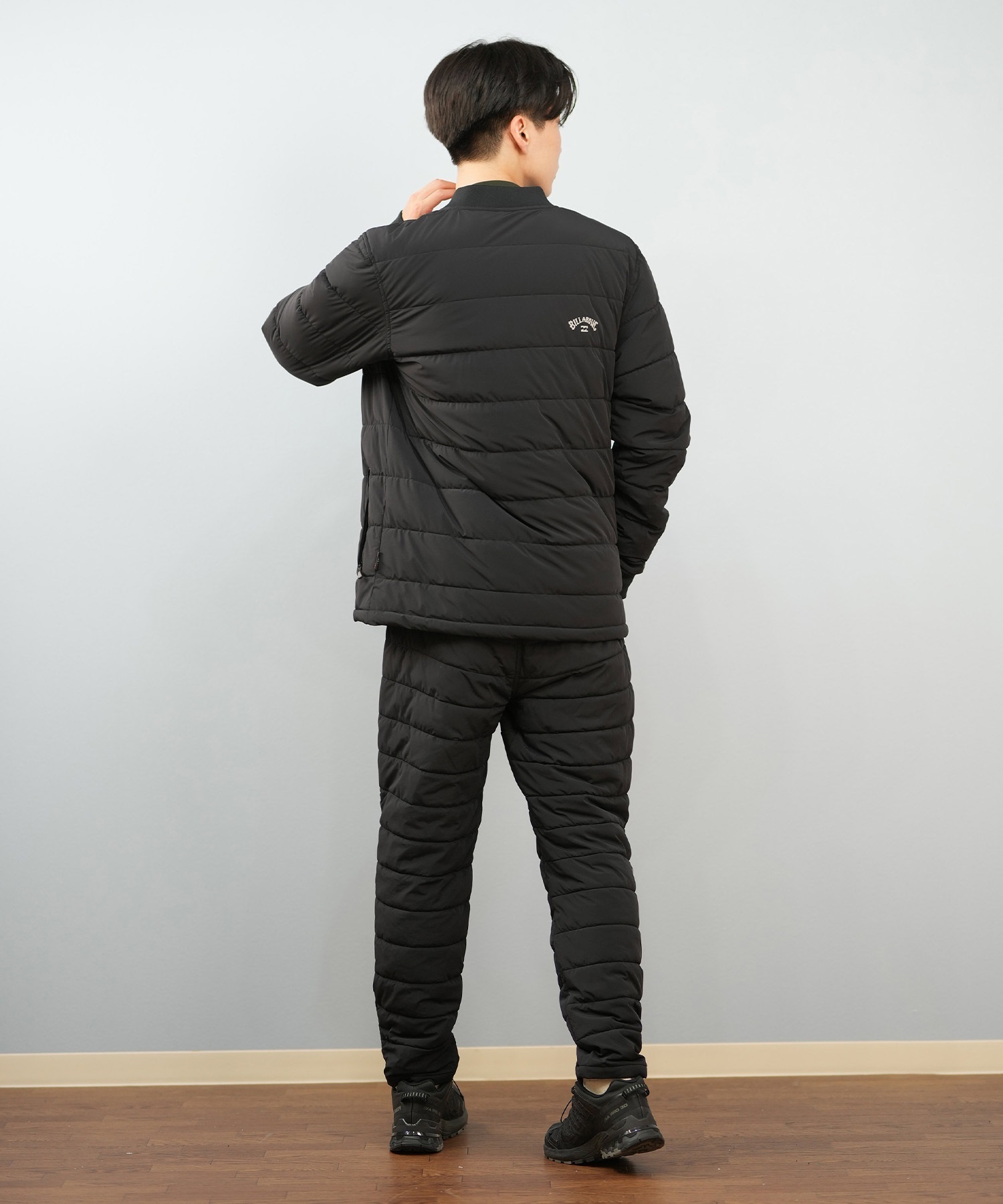 BILLABONG ビラボン アウター メンズ 軽量 PUFF JK パフジャケット