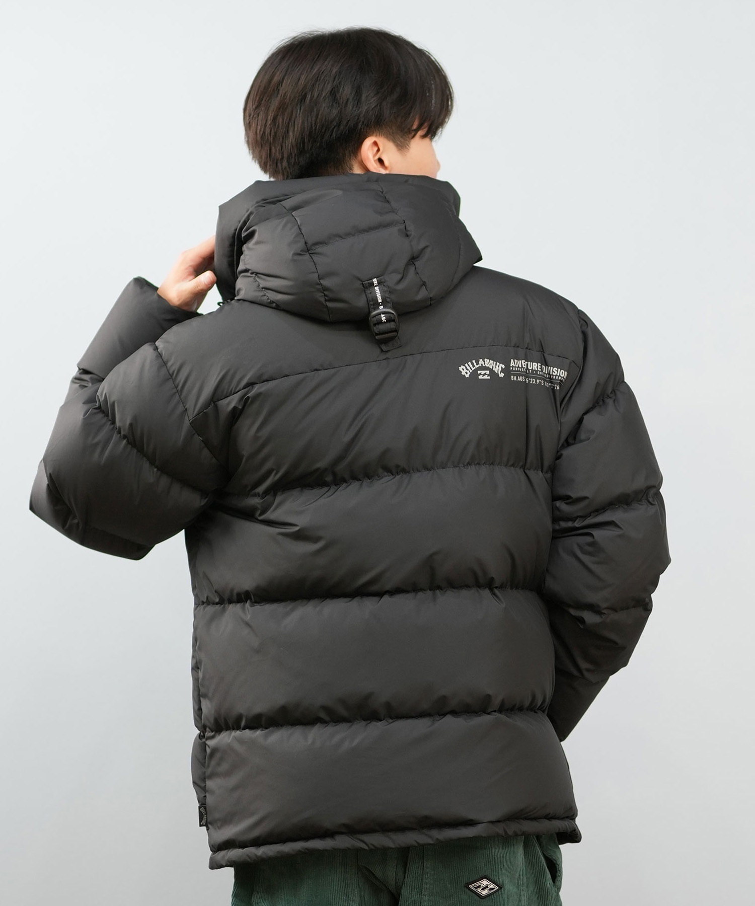 BILLABONG ビラボン アウター ダウン ジャケット メンズ 河田ダウン