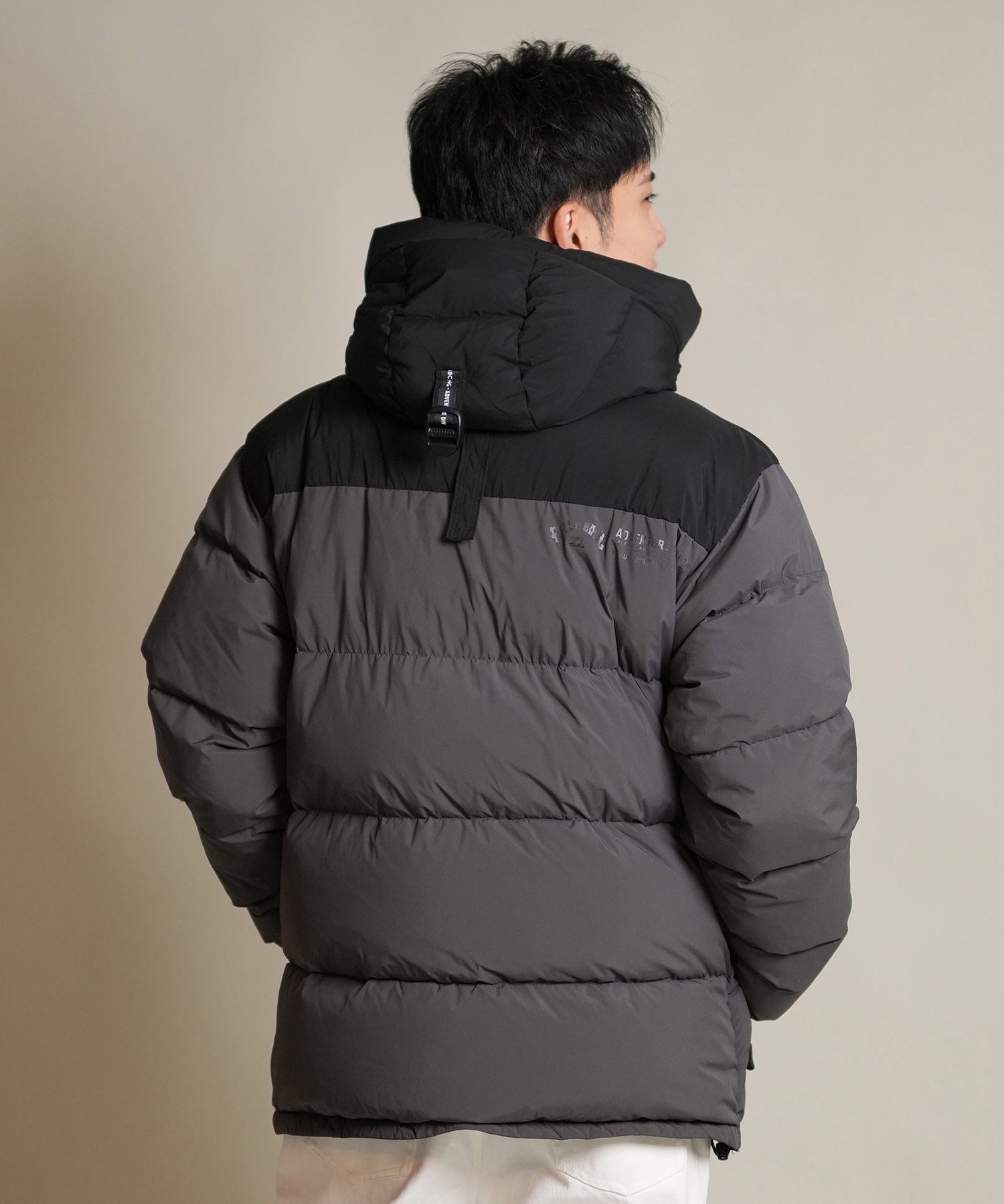 BILLABONG ビラボン アウター ダウン ジャケット メンズ 河田ダウン