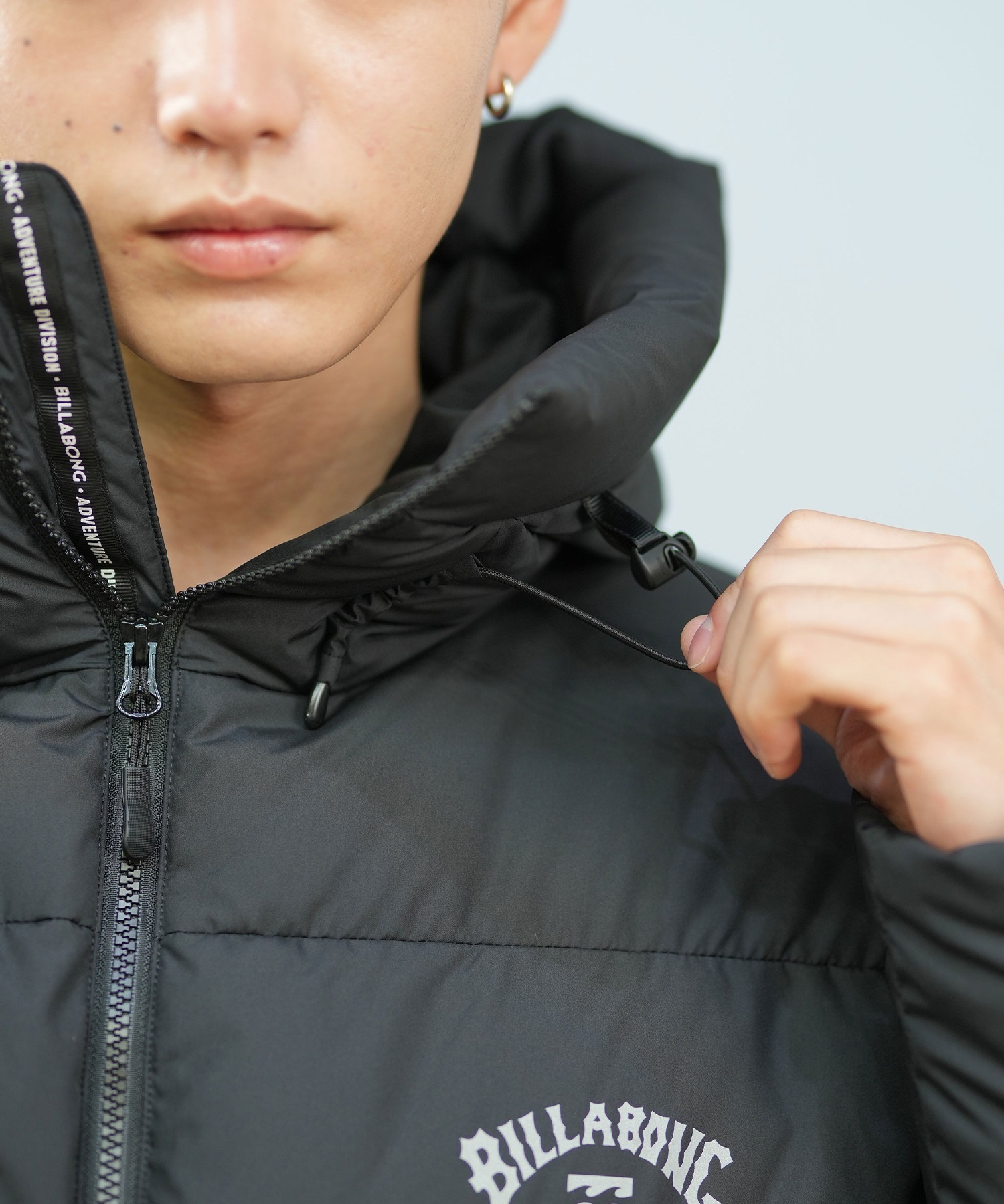 BILLABONG ビラボン アウター ダウン ジャケット メンズ 河田ダウン