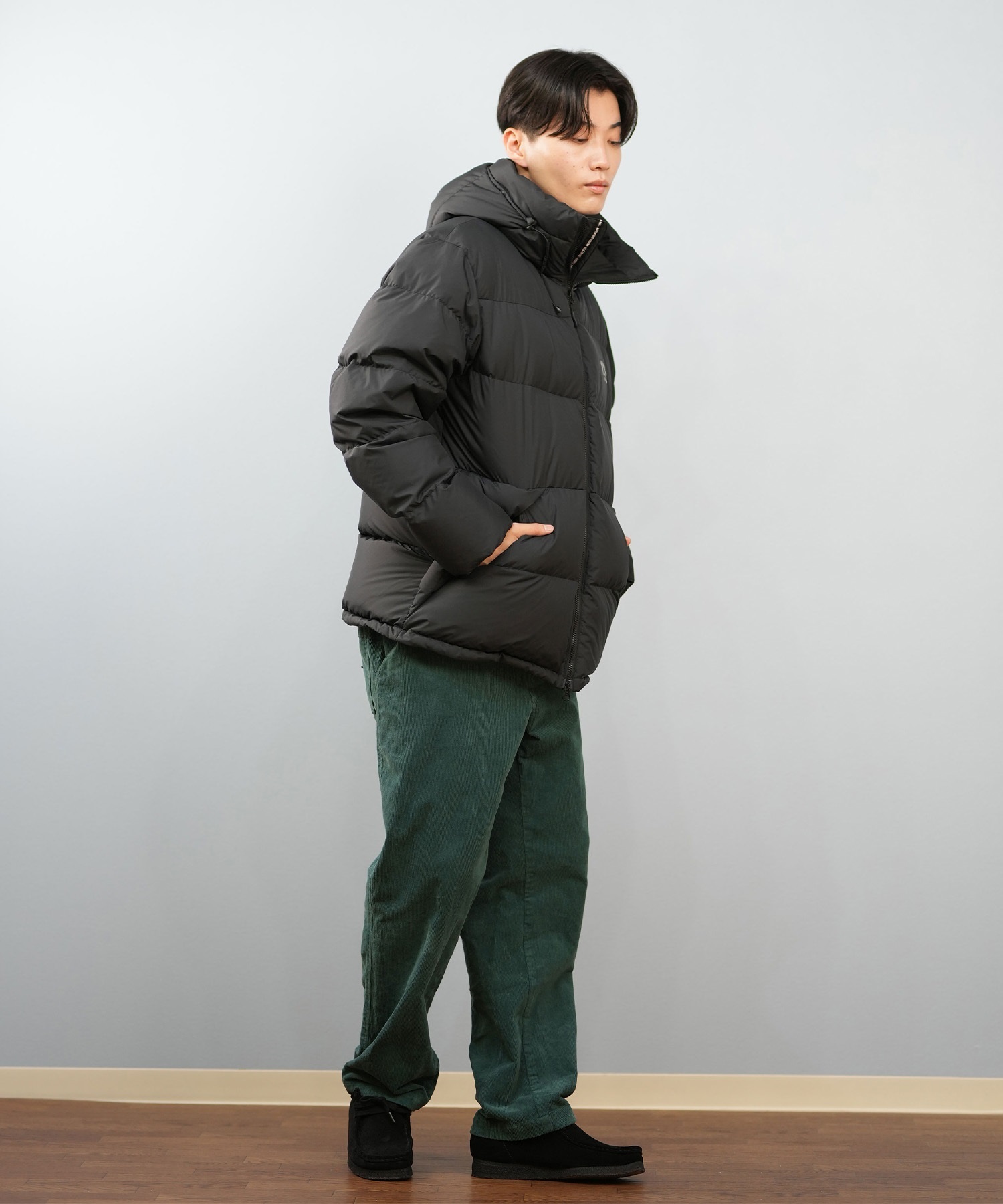 BILLABONG ビラボン アウター ダウン ジャケット メンズ 河田ダウン