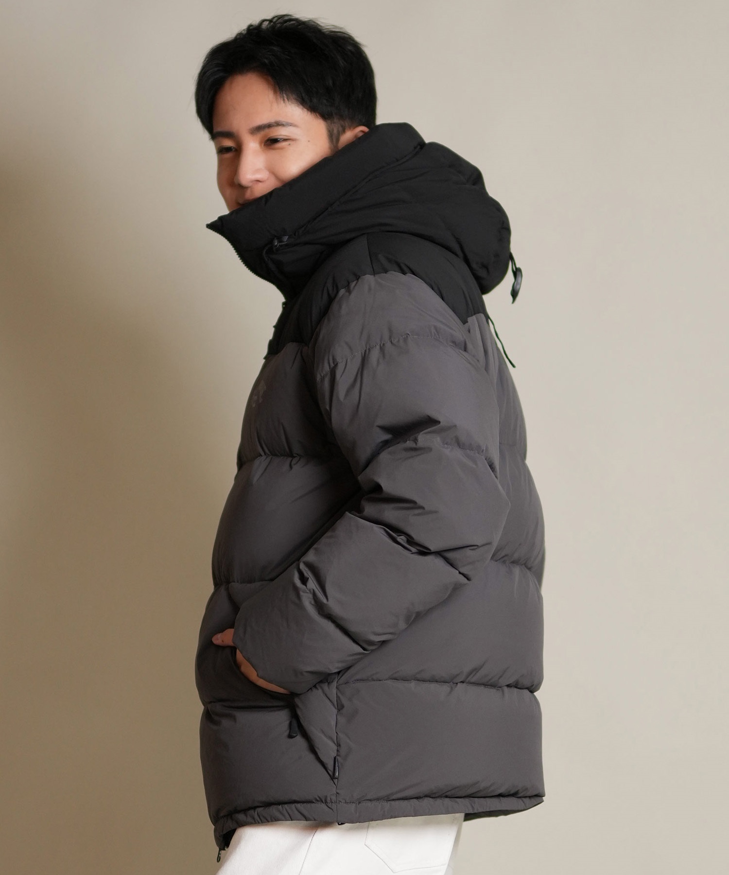 BILLABONG ビラボン アウター ダウン ジャケット メンズ 河田ダウン