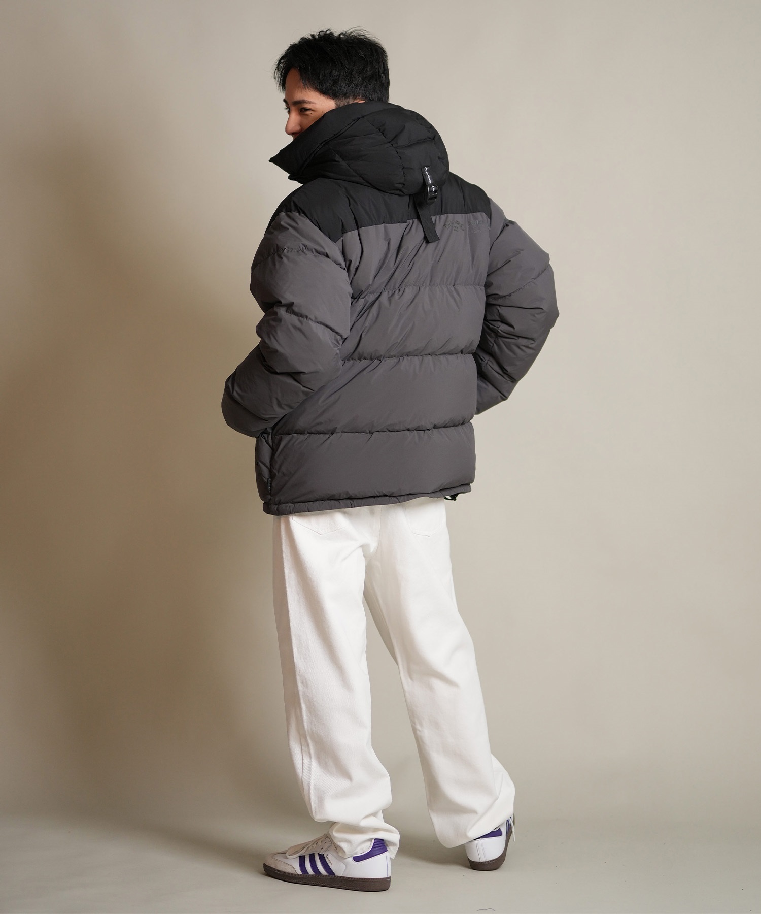 BILLABONG ビラボン アウター ダウン ジャケット メンズ 河田ダウン