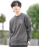 BILLABONG ビラボン トレーナー メンズ クルーネック スウェット バックプリント BF011-001(WWT-M)