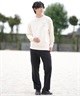 BILLABONG ビラボン トレーナー メンズ クルーネック スウェット バックプリント BF011-001(WWT-M)