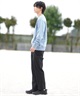BILLABONG ビラボン トレーナー メンズ クルーネック スウェット バックプリント BF011-001(WWT-M)