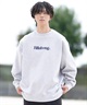BILLABONG ビラボン トレーナー メンズ クルーネック スウェット バックプリント BF011-002(CRM-M)