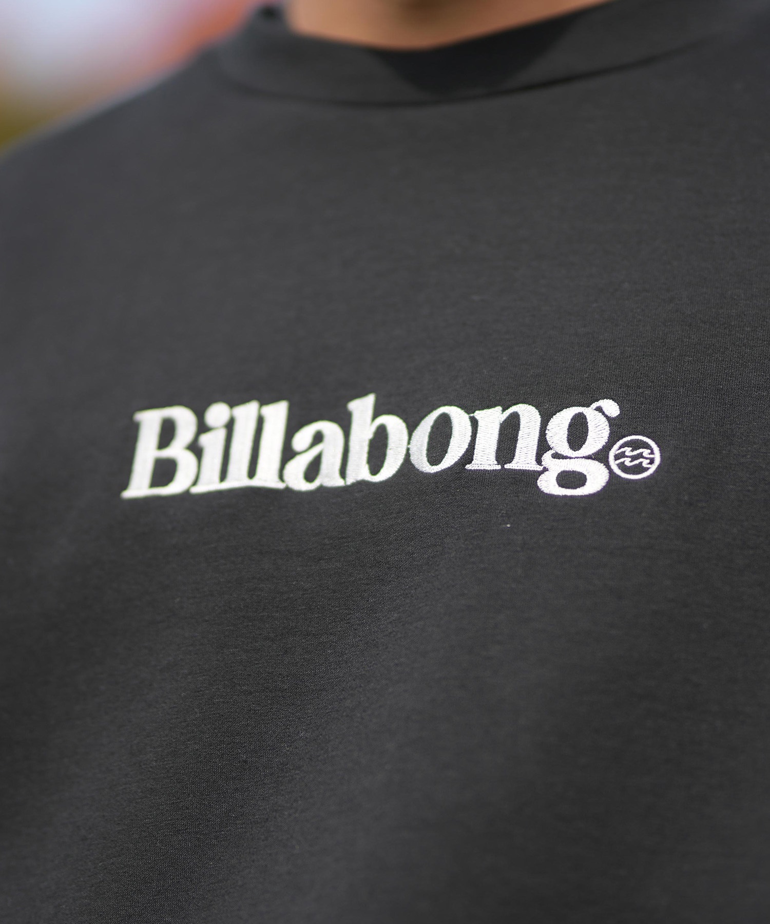 BILLABONG ビラボン トレーナー メンズ クルーネック スウェット バックプリント BF011-002(CRM-M)