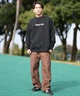 BILLABONG ビラボン トレーナー メンズ クルーネック スウェット バックプリント BF011-002(CRM-M)