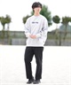 BILLABONG ビラボン トレーナー メンズ クルーネック スウェット バックプリント BF011-002(CRM-M)