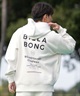 BILLABONG ビラボン パーカー プルオーバー メンズ フーディー スウェット バックプリント セットアップ対応 BF011-005(CRM-M)