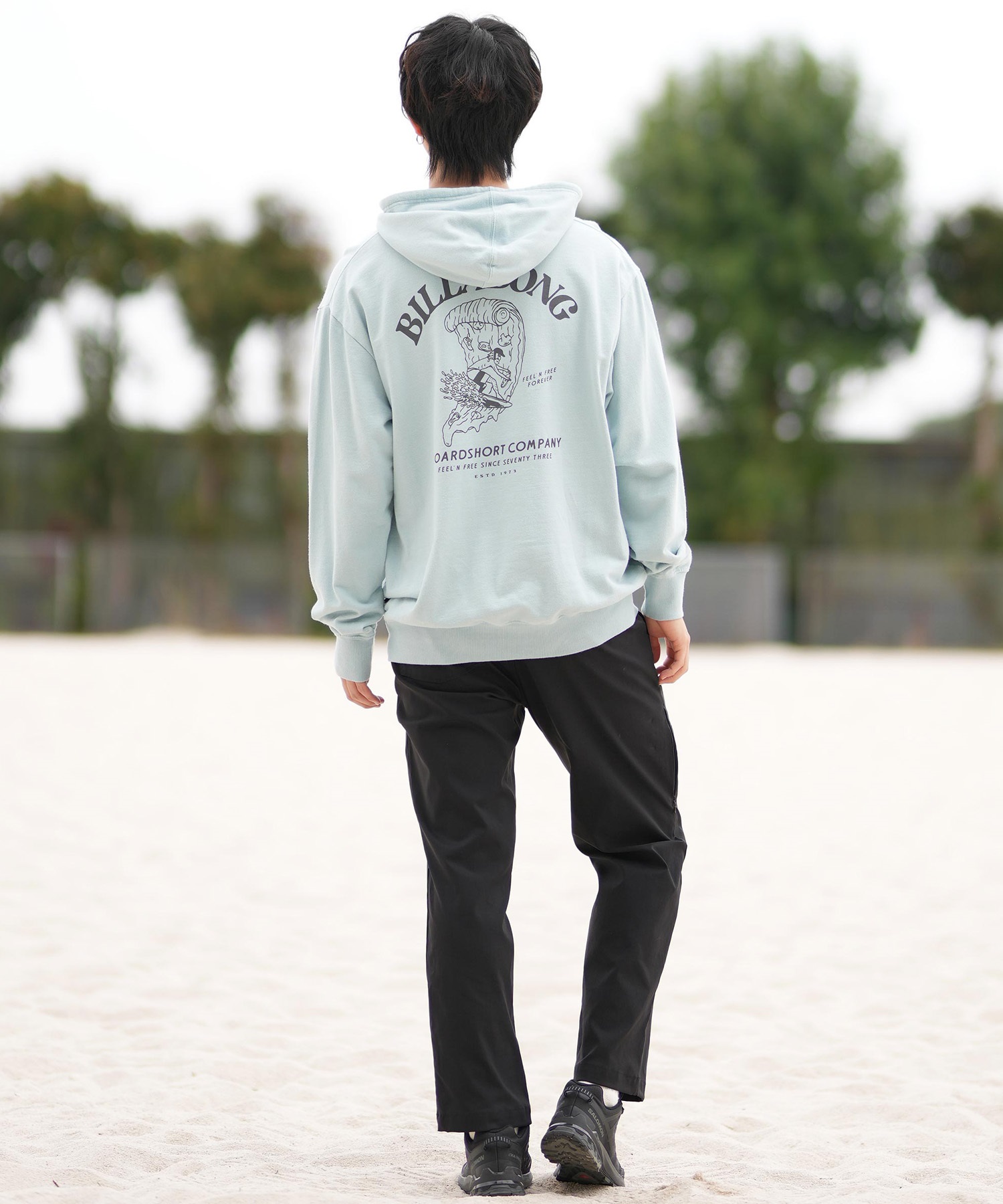 plage（プラージュ）の「ワイドフーディ◇（パーカー）」 - WEAR