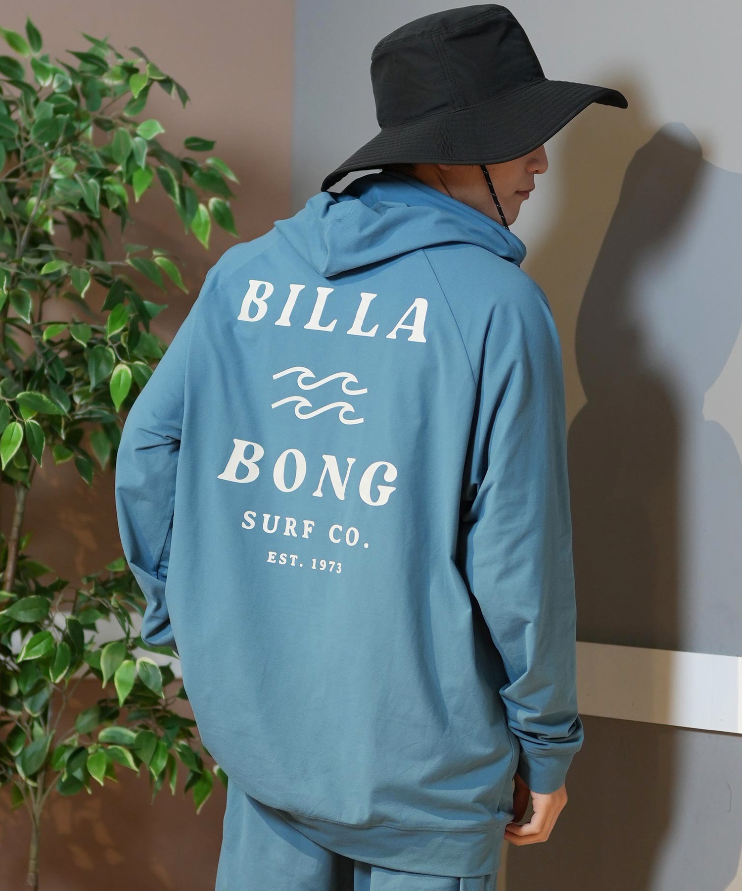 bilabong ファーフードコーデュロイ セットアップ対応】ストレッチコーデュロイジャケット｜メンズ