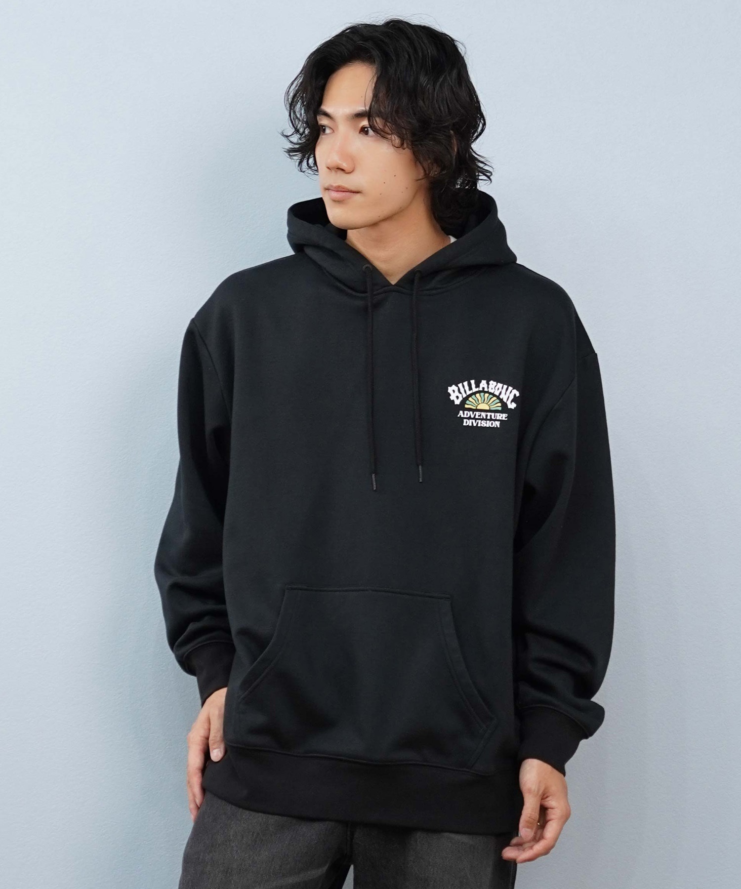 BILLABONG ビラボン プルオーバー パーカー メンズ スウェット