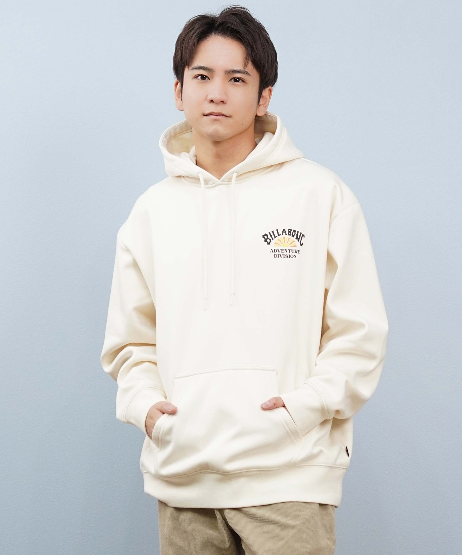 BILLABONG ビラボン プルオーバー パーカー メンズ スウェット