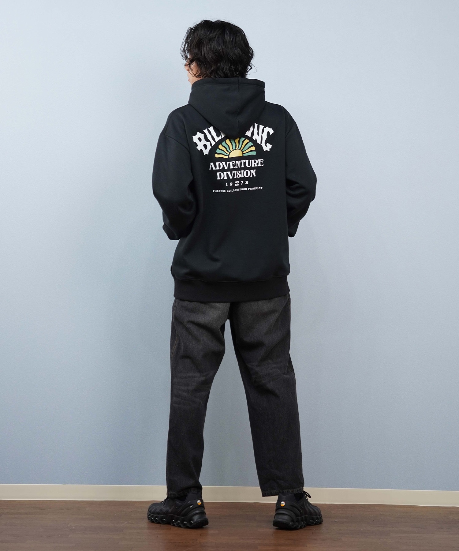 BILLABONG ビラボン プルオーバー パーカー メンズ スウェット