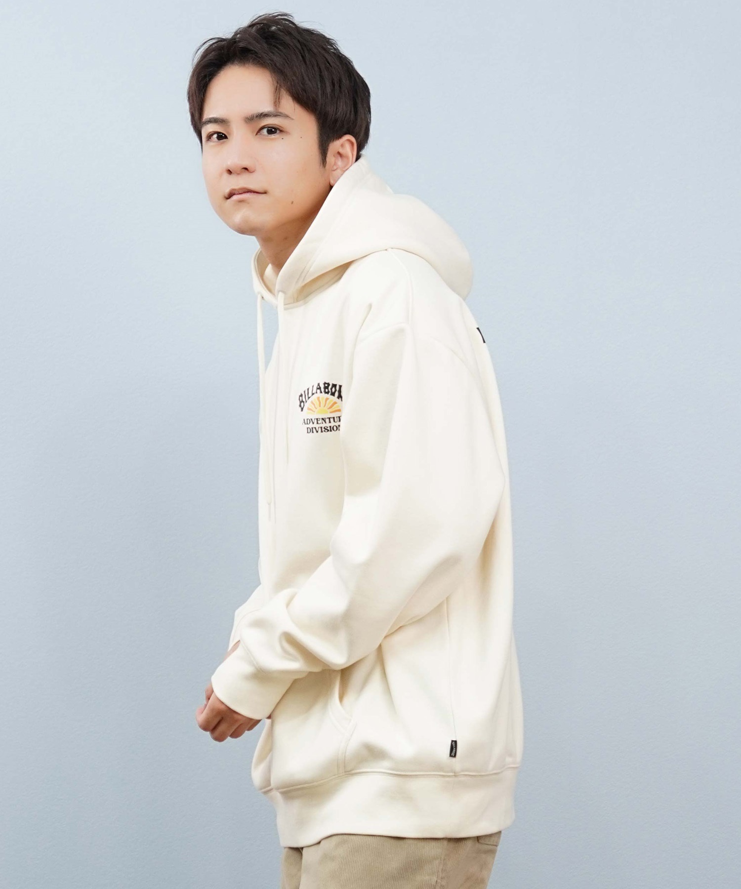 BILLABONG ビラボン プルオーバー パーカー メンズ スウェット 