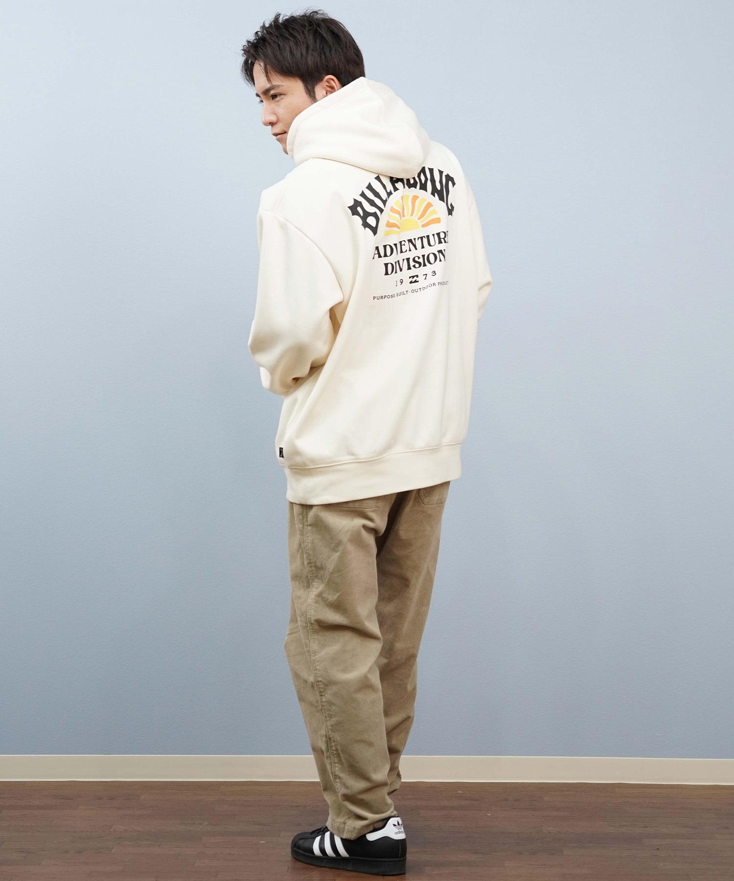 BILLABONG ビラボン プルオーバー パーカー メンズ スウェット 
