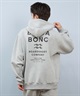 BILLABONG ビラボン プルオーバー パーカー メンズ 撥水 保温 バックプリント セットアップ対応 BF012-016(BLK-M)