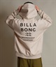 BILLABONG ビラボン プルオーバー パーカー メンズ 撥水 保温 バックプリント セットアップ対応 BF012-016(BLK-M)