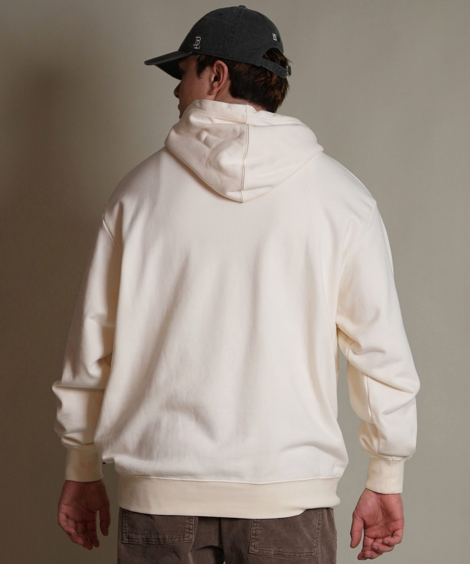 BILLABONG ビラボン プルオーバー パーカー メンズ ロゴ シンプル