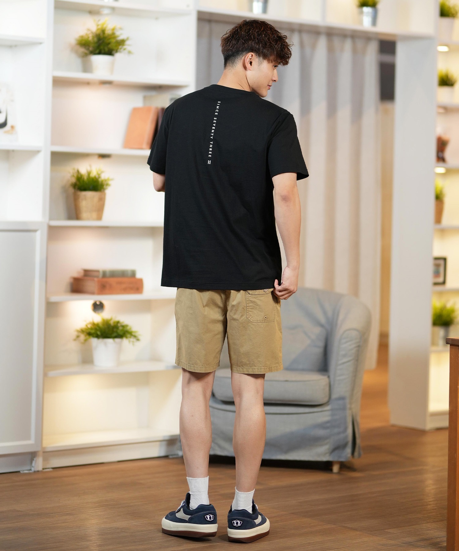 BILLABONG ビラボン 半袖 Tシャツ メンズ フロントロゴ レギュラー