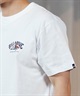 BILLABONG ビラボン 半袖 Tシャツ メンズ バックプリント レギュラーフィット THEME ARCH BF011-202(WHT-M)