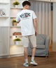 BILLABONG ビラボン 半袖 Tシャツ メンズ バックプリント レギュラーフィット THEME ARCH BF011-202(WHT-M)