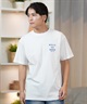 BILLABONG ビラボン 半袖 Tシャツ メンズ バックプリント レギュラーフィット ONE TIME BF011-203(WTB-S)
