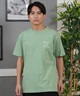 BILLABONG ビラボン 半袖 Tシャツ メンズ バックプリント レギュラーフィット ONE TIME BF011-203(WTB-S)