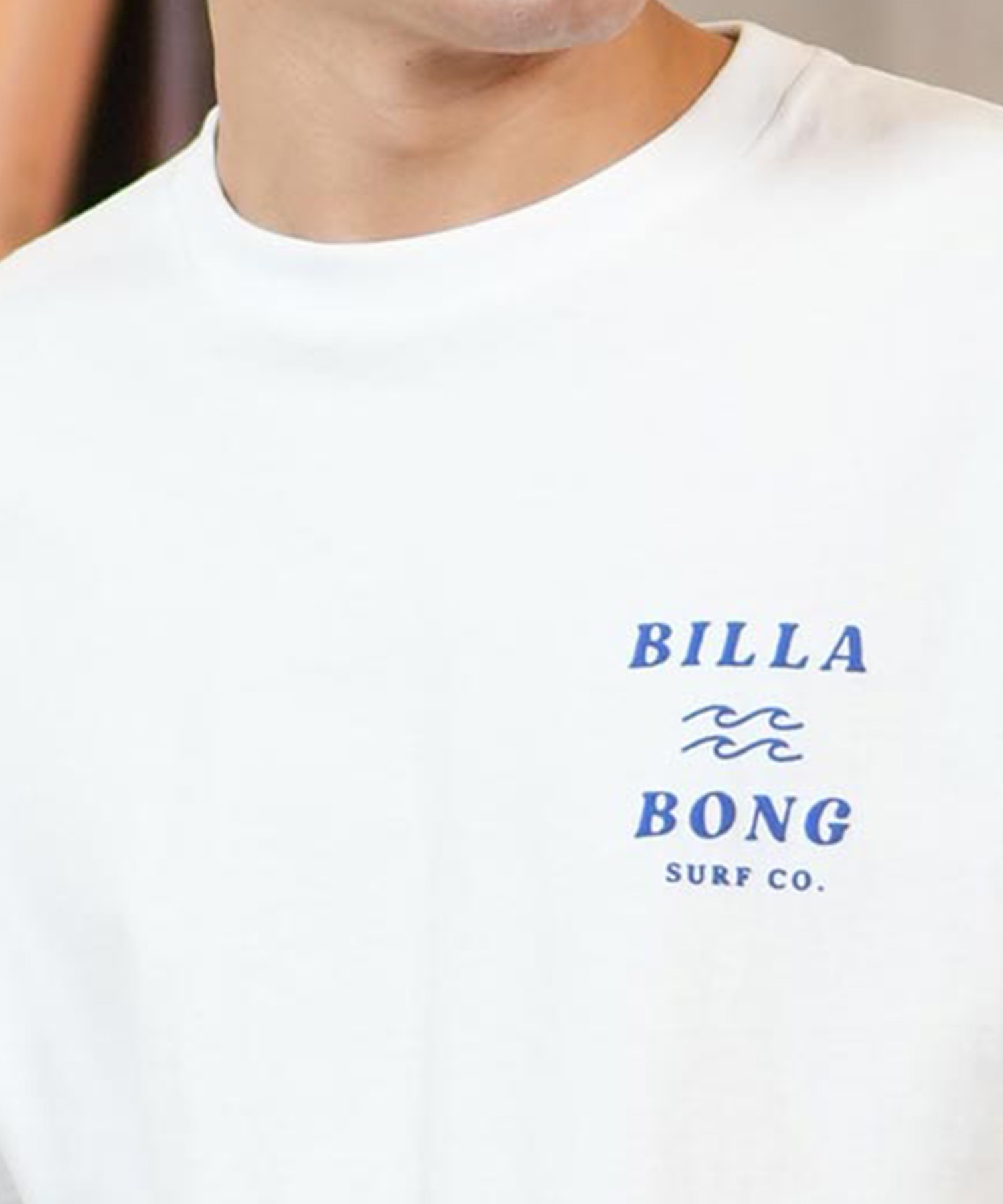 BILLABONG ビラボン 半袖 Tシャツ メンズ バックプリント レギュラーフィット ONE TIME BF011-203(WTB-S)