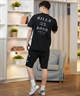 BILLABONG ビラボン 半袖 Tシャツ メンズ バックプリント レギュラーフィット ONE TIME BF011-203(WTB-S)