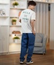 BILLABONG ビラボン 半袖 Tシャツ メンズ バックプリント レギュラーフィット ONE TIME BF011-203(WTB-S)