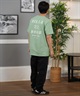 BILLABONG ビラボン 半袖 Tシャツ メンズ バックプリント レギュラーフィット ONE TIME BF011-203(WTB-S)