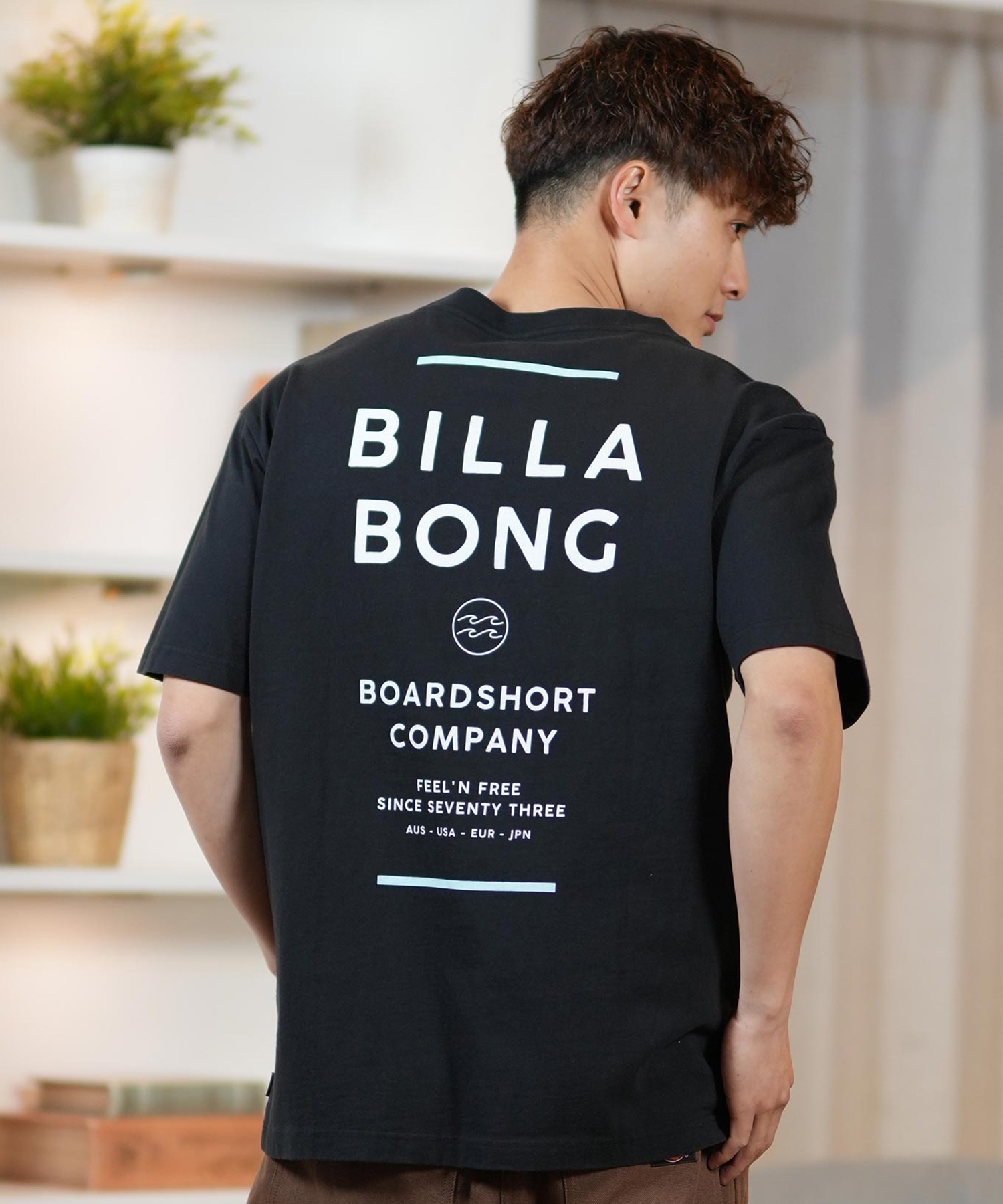 【新品タグ付】　Billa Bong ビラボン　サーフ　Tシャツ　2枚セット売り 楽天市場】【30%OFF】正規品 ビラボン 水陸両用 UVカット UPF50+