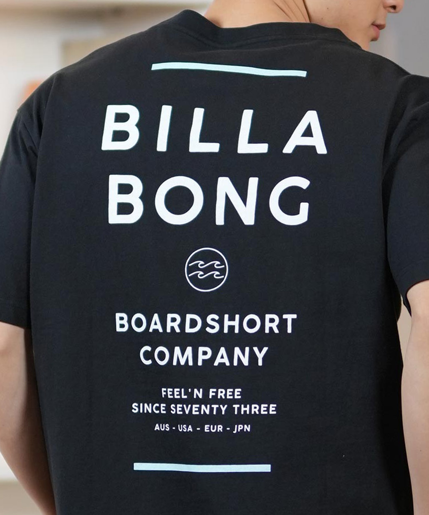 【新品タグ付】　Billa Bong ビラボン　サーフ　Tシャツ　2枚セット売り 楽天市場】【30%OFF】正規品 ビラボン 水陸両用 UVカット UPF50+