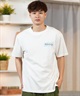 BILLABONG ビラボン 半袖 Tシャツ メンズ バックプリント オーバーサイズ SIGN BF011-209(WAA-M)