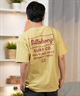 BILLABONG ビラボン 半袖 Tシャツ メンズ バックプリント オーバーサイズ SIGN BF011-209(WAA-M)